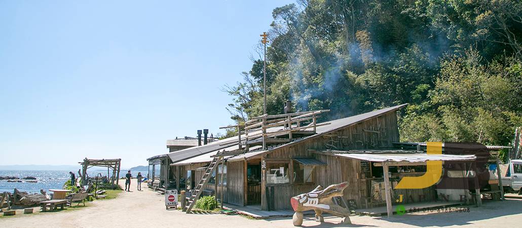 糸島｜白絲瀑布＆森林咖啡＆龍貓之森&燒海鮮&手工花鹽布丁＆櫻井二見浦＆天使之翼＆椰子樹鞦韆 一日遊（博多站出發）廣東話&普通話&英語導遊