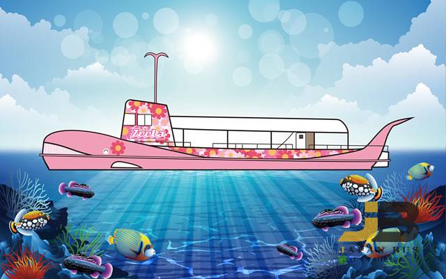 佐賀・唐津|呼子朝市・海底觀光船・海底餐廳・海中展望塔・棚田絕景・鏡山展望台|探索海洋之旅一日遊|博多站出發(廣東話/中文導遊)