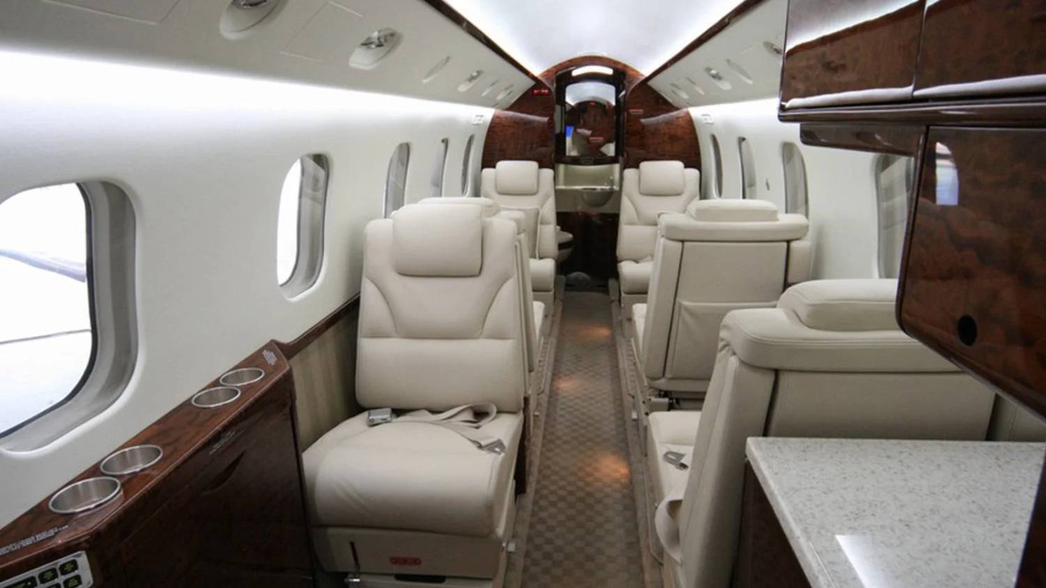 GULFSTREAM G100