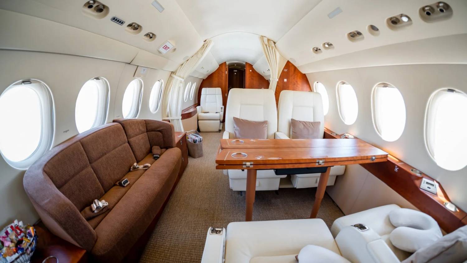 DASSAULT FALCON 7X