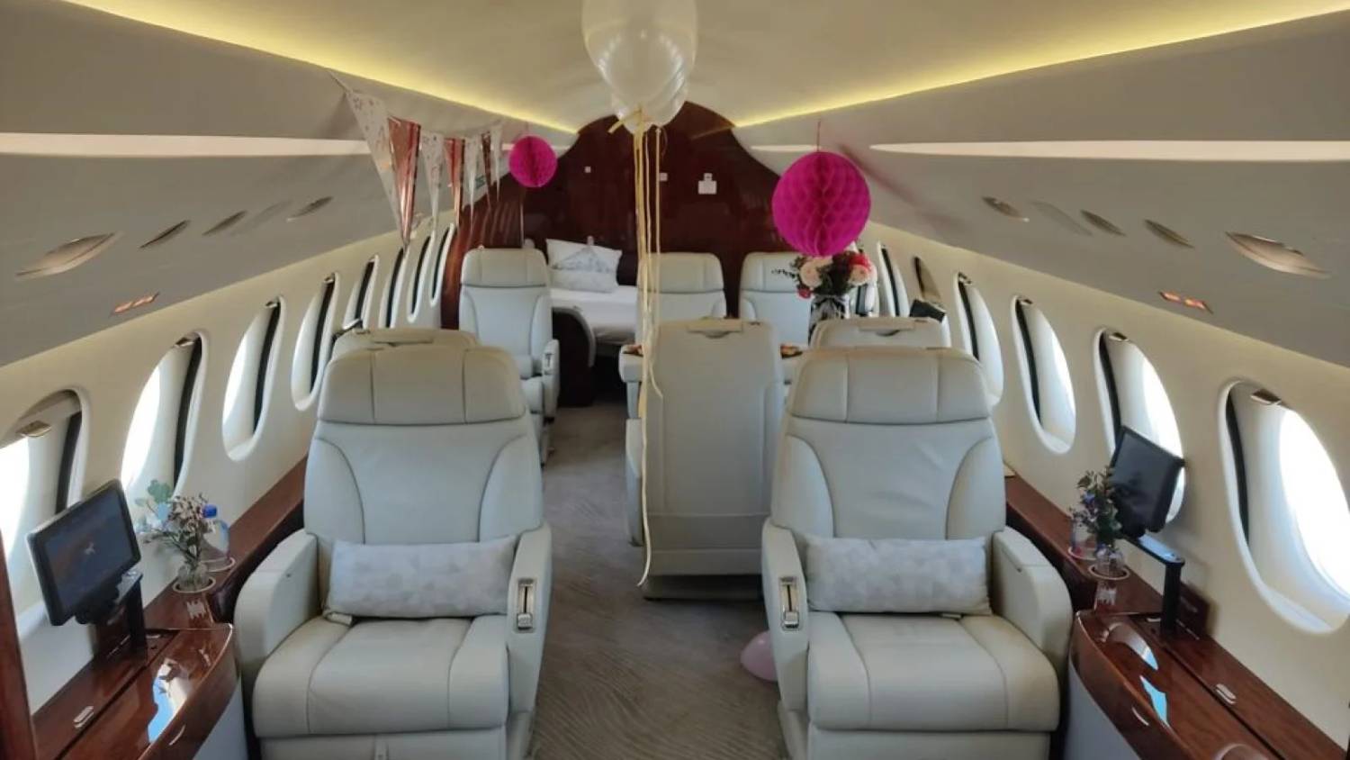 DASSAULT FALCON 8X