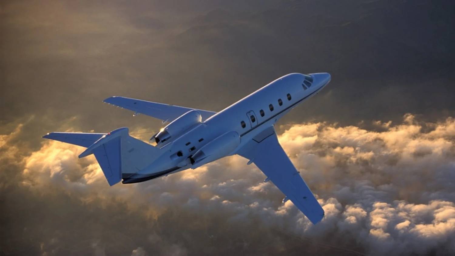 CESSNA CITATION III