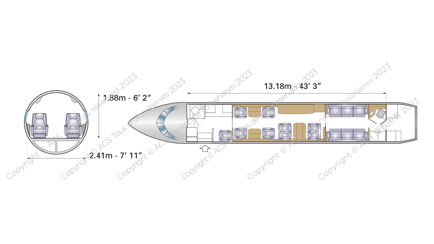 BOMBARDIER GLOBAL EXPRESS