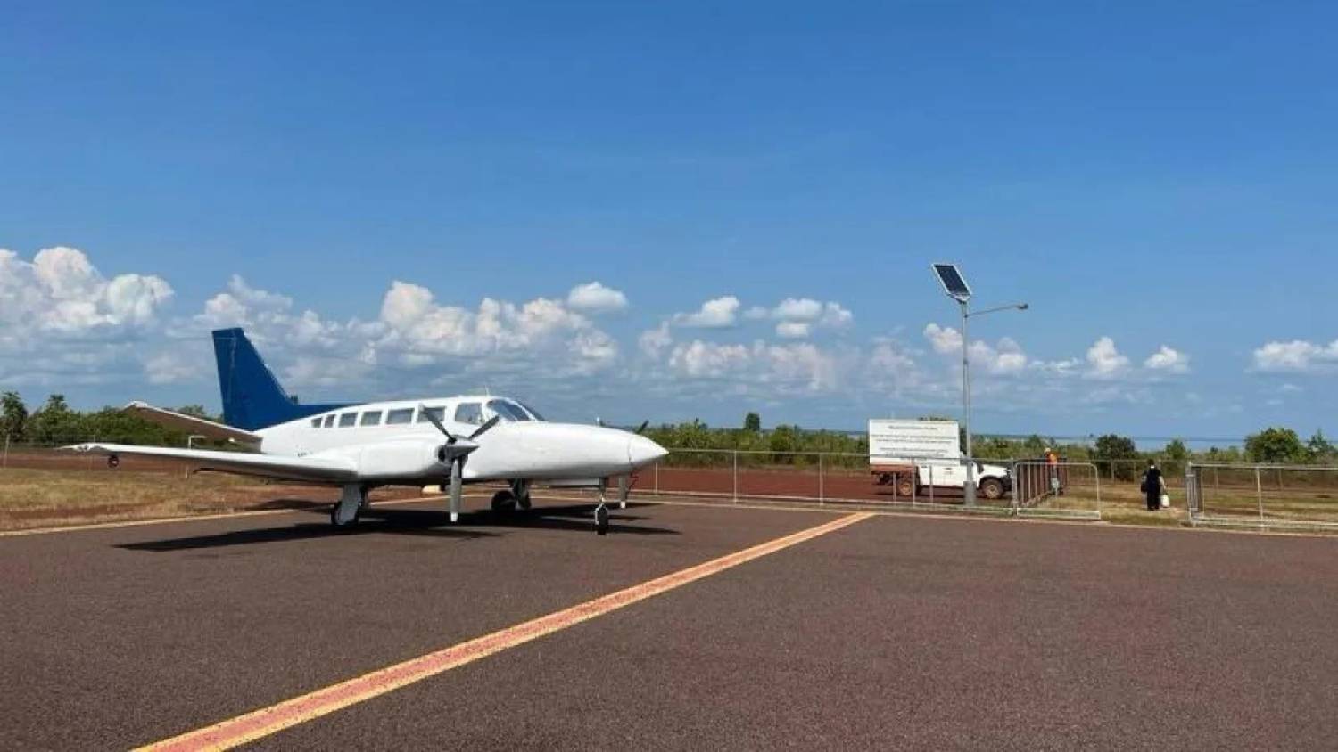 CESSNA 404 TITAN