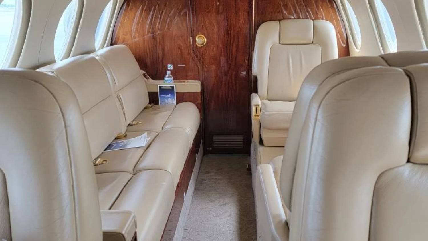DASSAULT FALCON 50 50EX