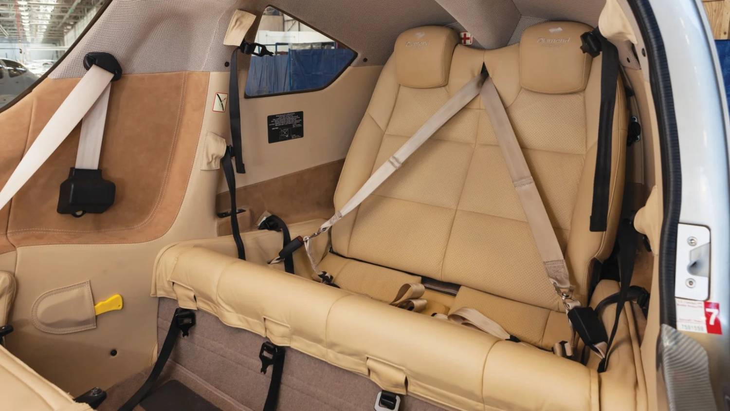 DIAMOND DA42 TWINSTAR