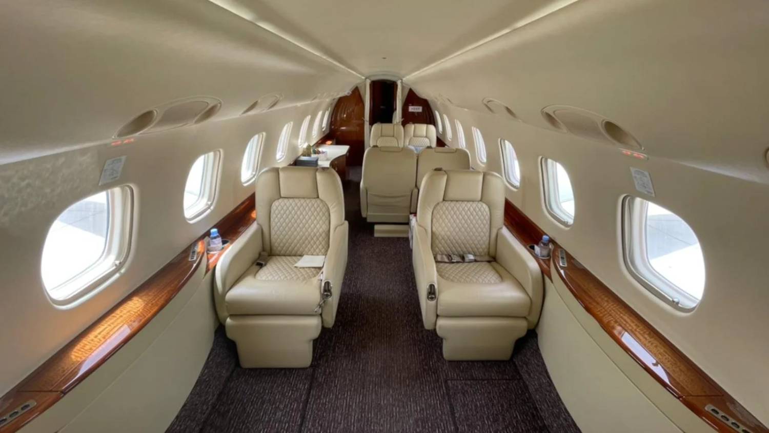 EMBRAER LEGACY 600