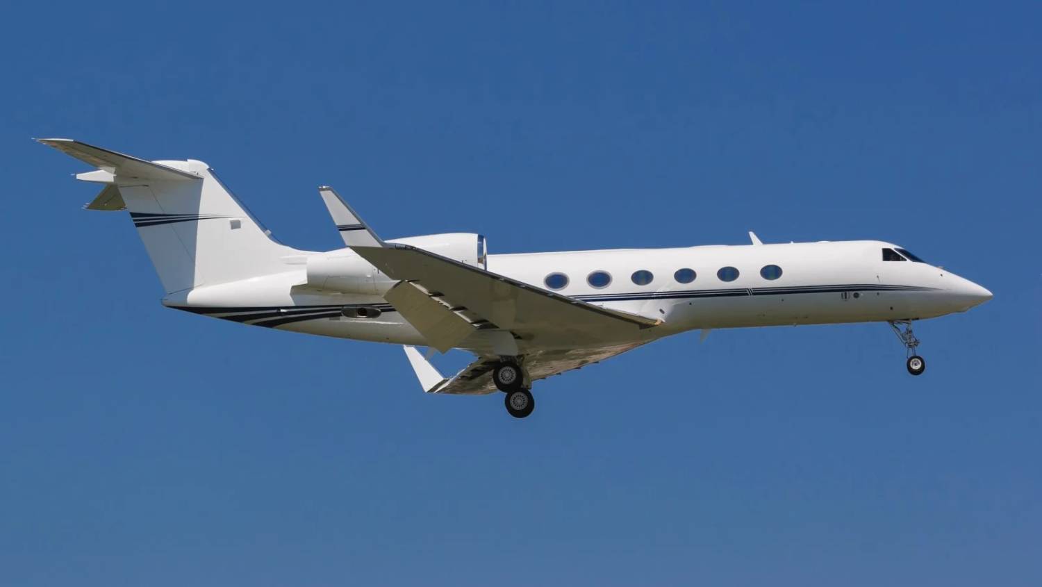 GULFSTREAM G350
