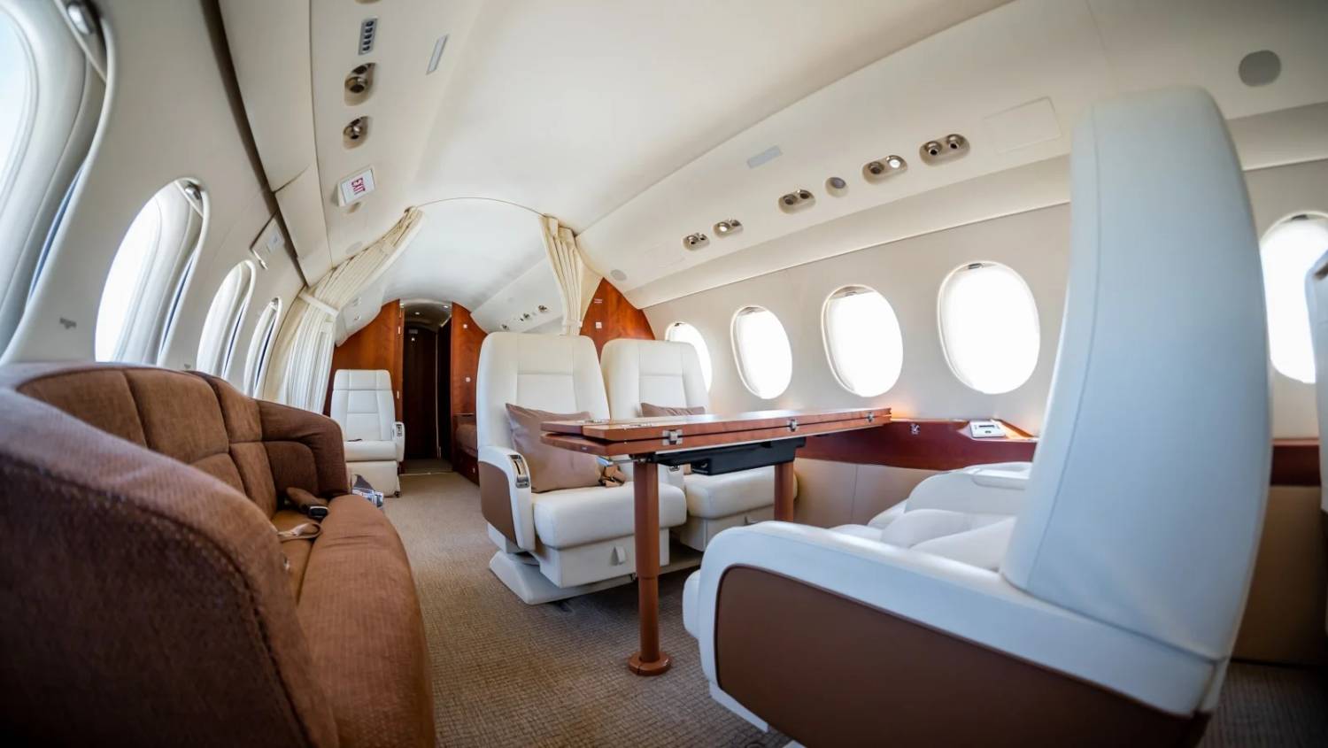 DASSAULT FALCON 7X