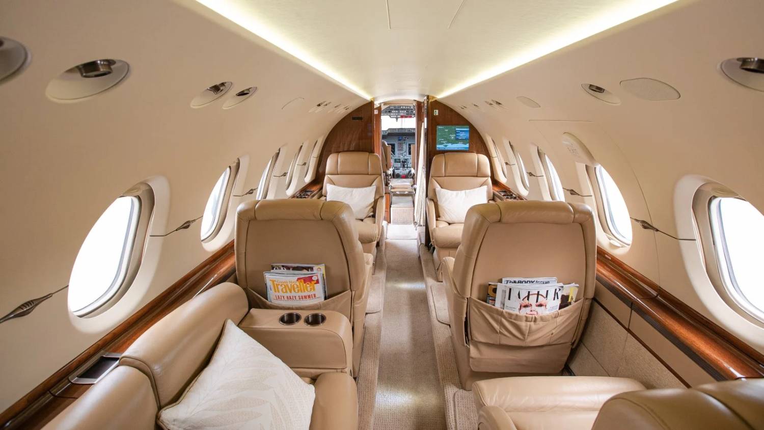 HAWKER BEECHCRAFT 900XP