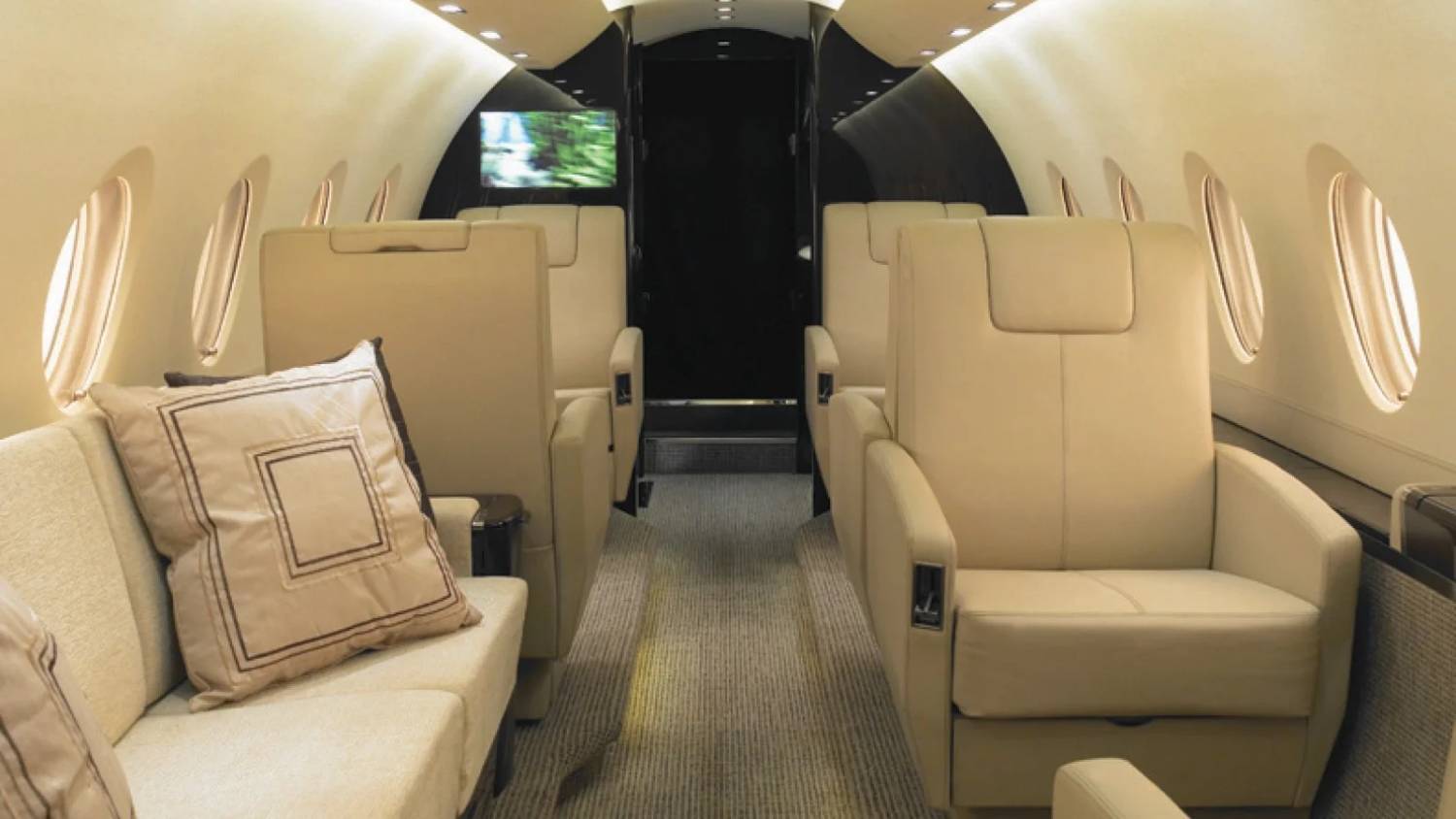 GULFSTREAM G280