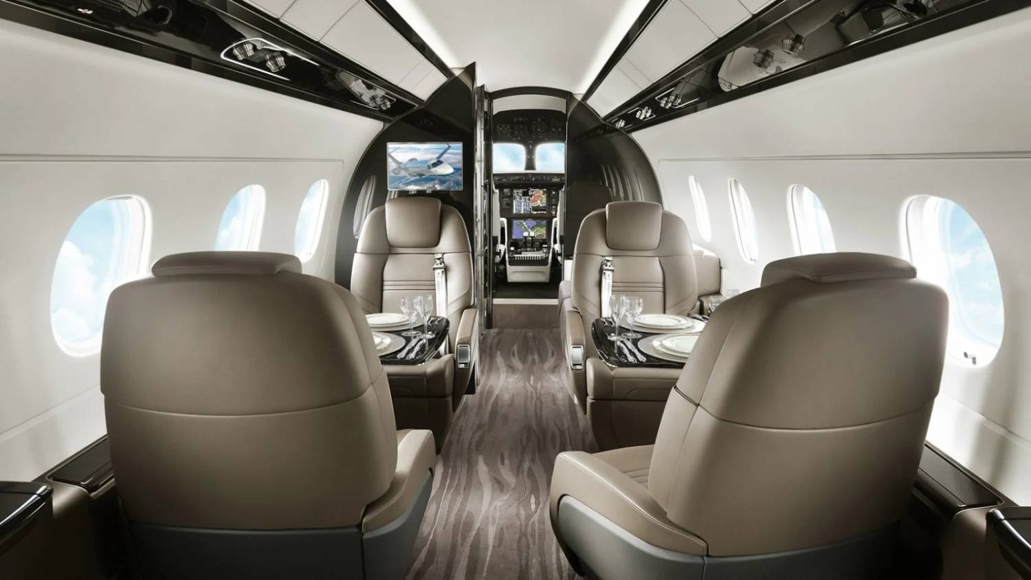 EMBRAER PRAETOR 500