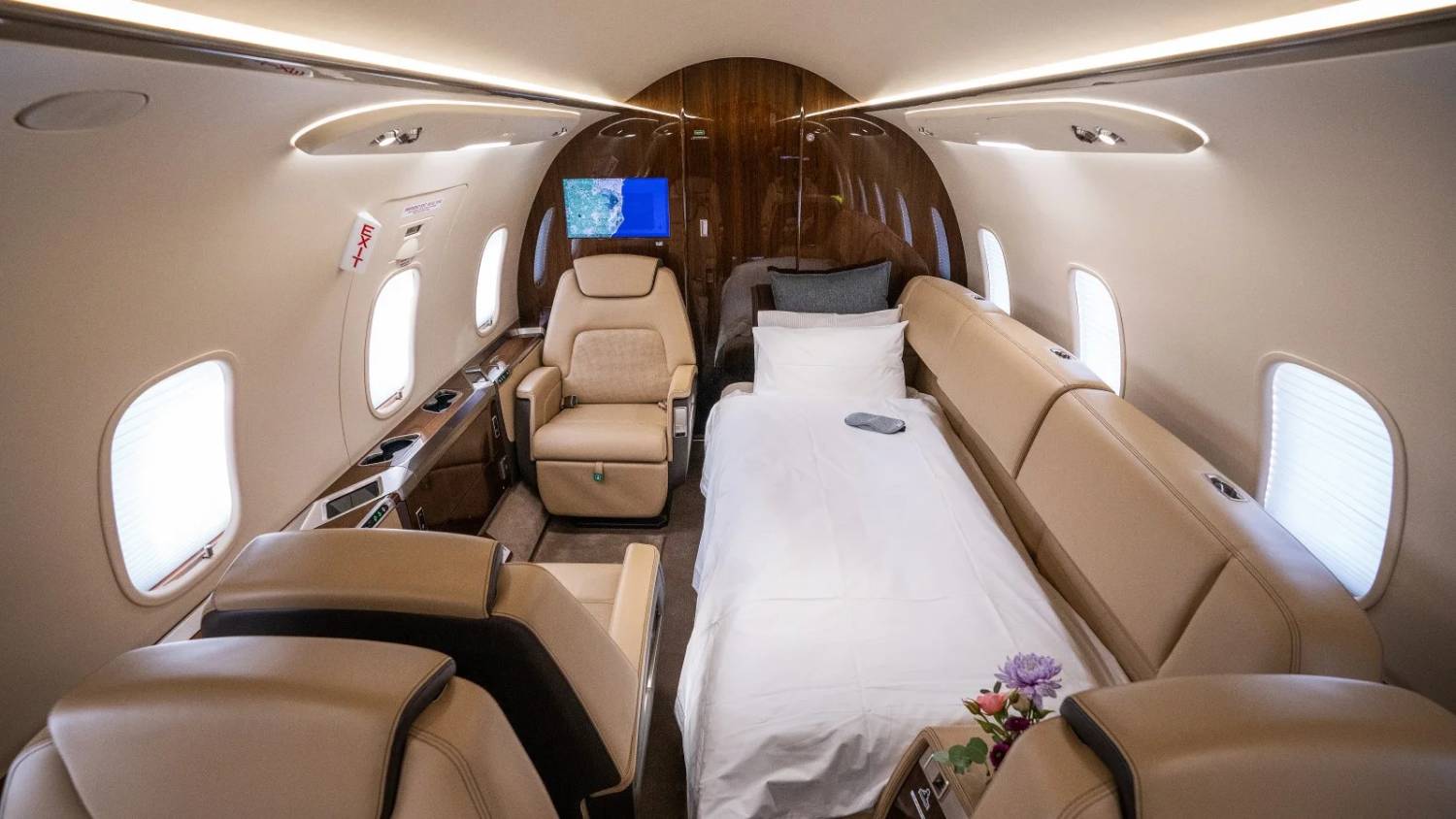 BOMBARDIER CHALLENGER 350