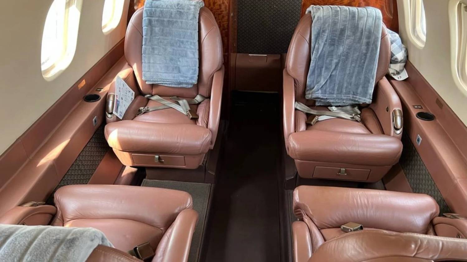 PIAGGIO AVANTI P180 II