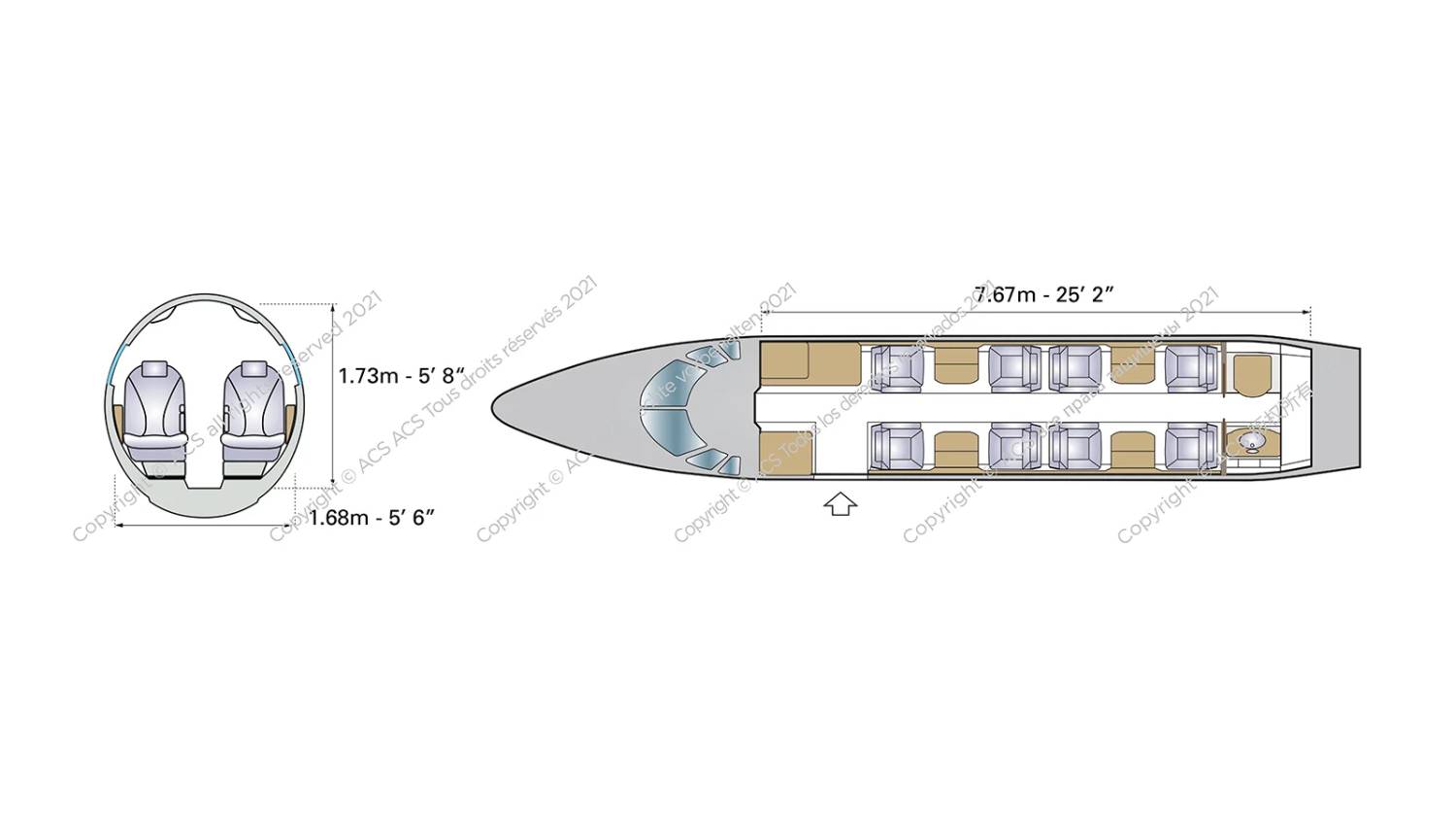 CESSNA CITATION X+