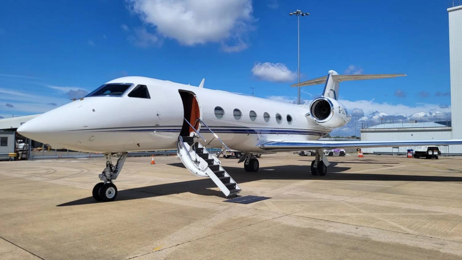 GULFSTREAM G450