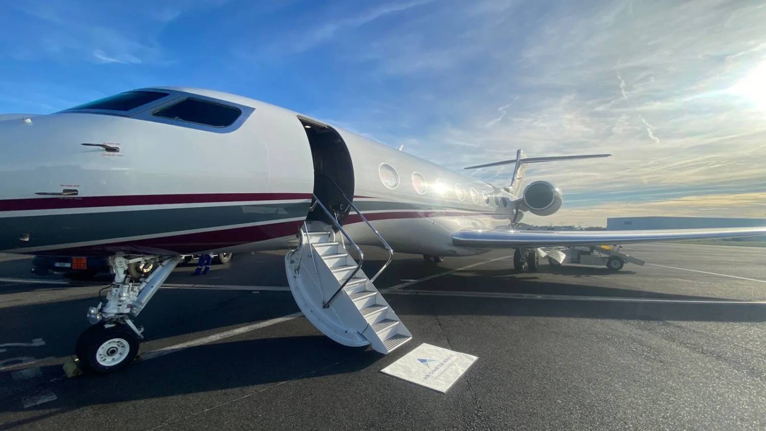 GULFSTREAM G650