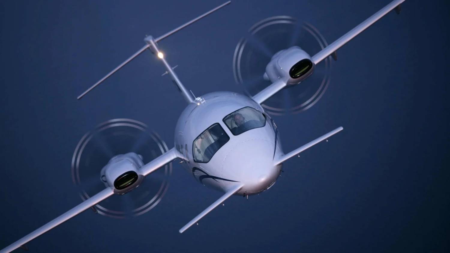 PIAGGIO AVANTI P180