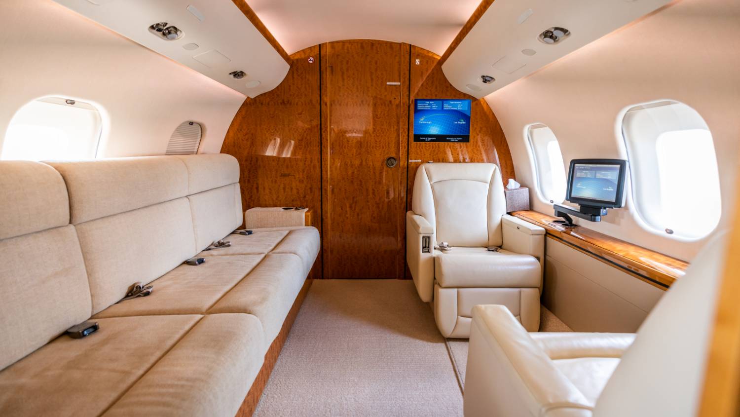 BOMBARDIER GLOBAL XRS / 6000