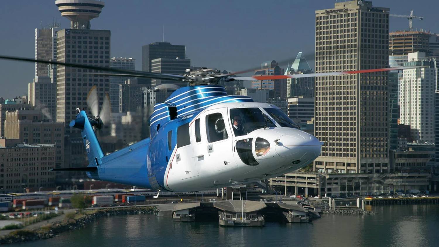 SIKORSKY S-76