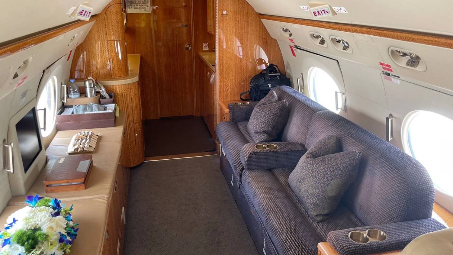 GULFSTREAM G450