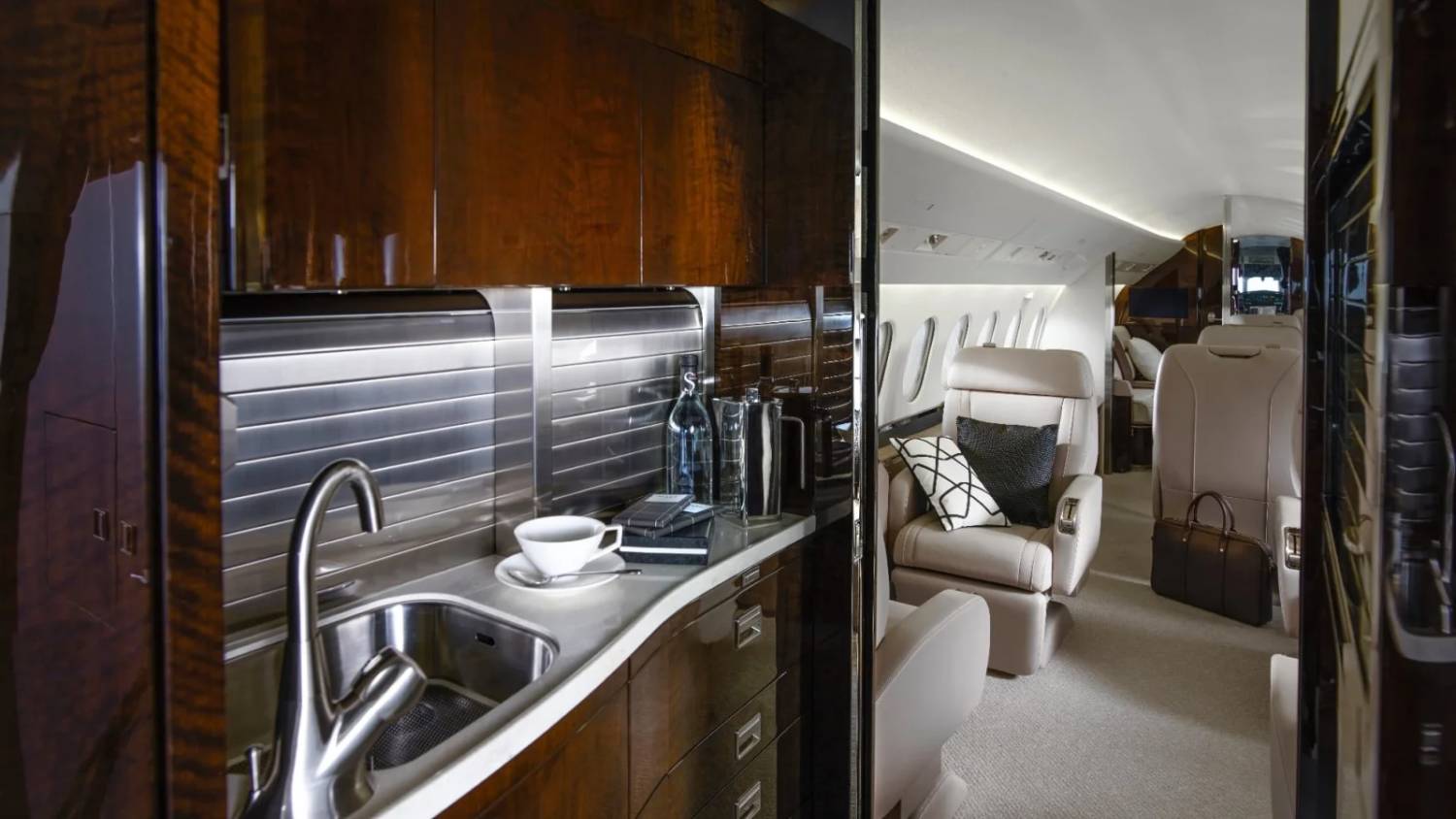 DASSAULT FALCON 900LX