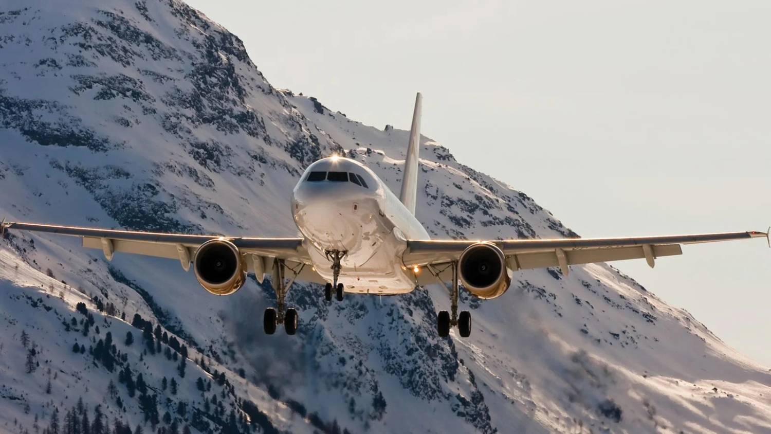 AIRBUS A318 ELITE