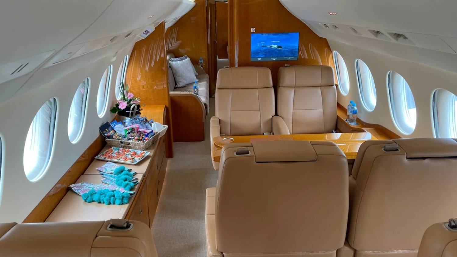 DASSAULT FALCON 7X