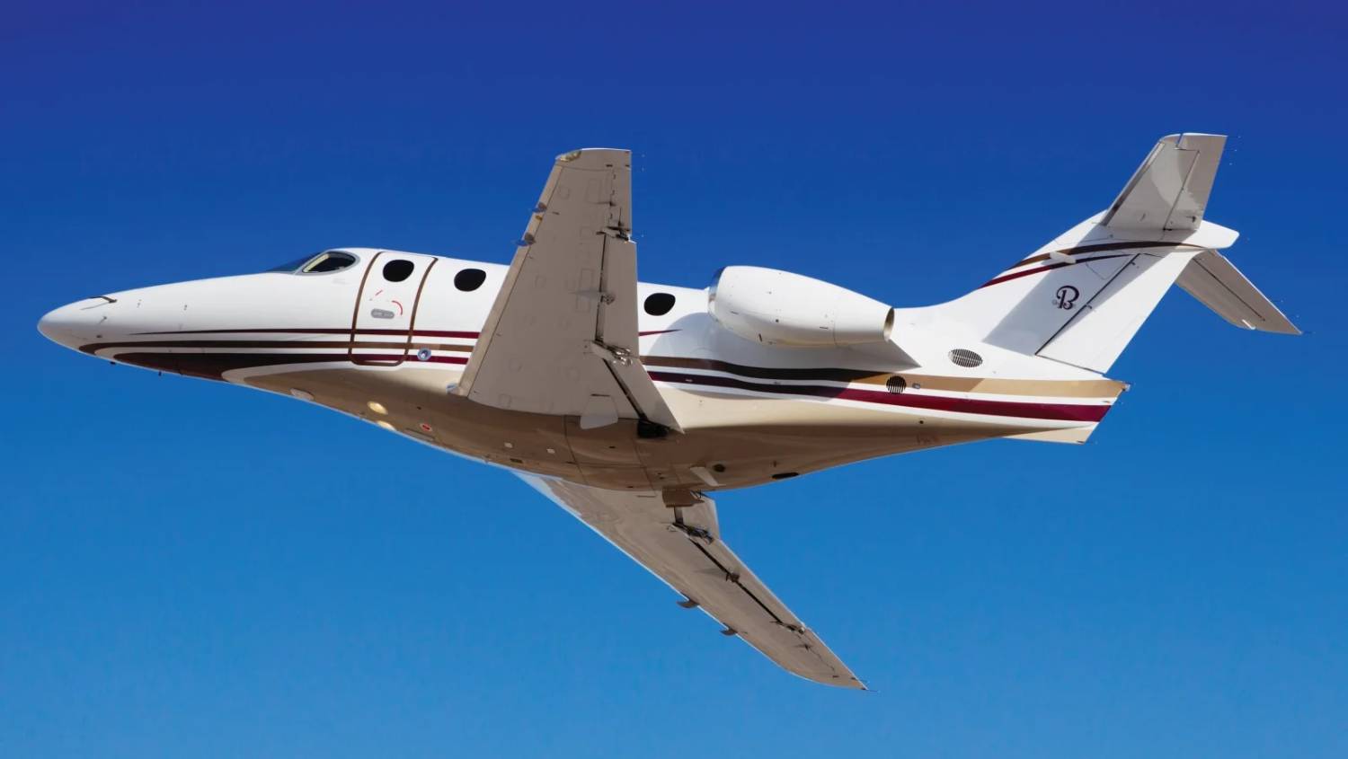 HAWKER BEECHCRAFT PREMIER I IA
