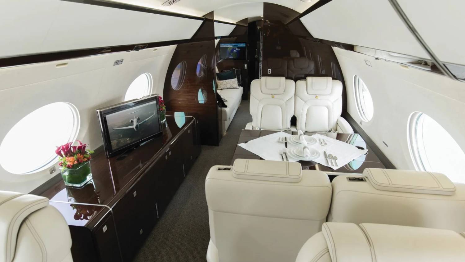 GULFSTREAM G650
