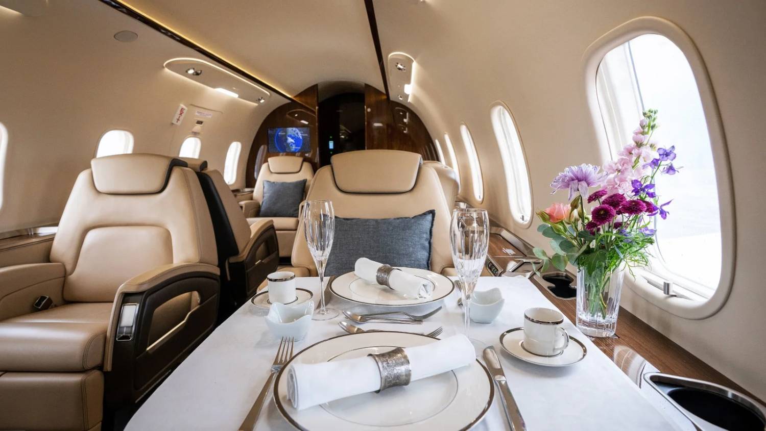 BOMBARDIER CHALLENGER 350