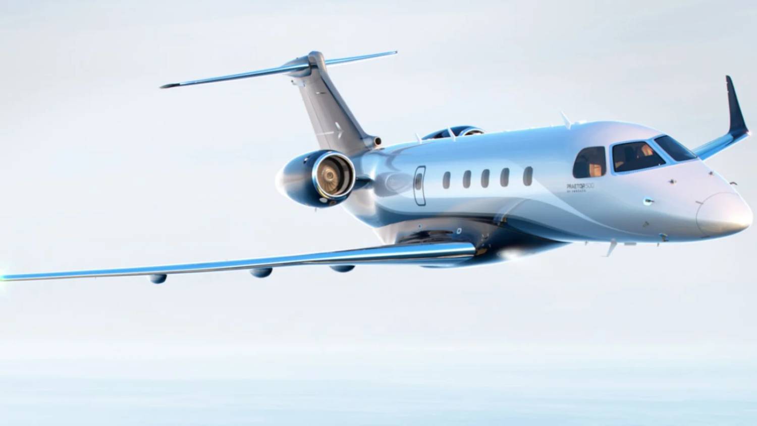 EMBRAER PRAETOR 500