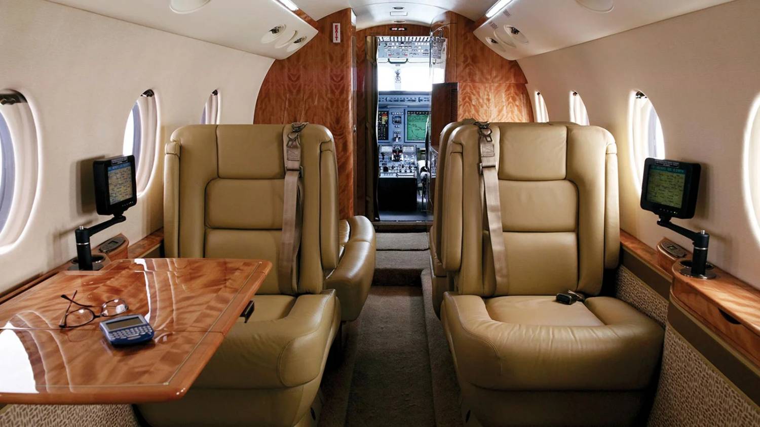 GULFSTREAM G150