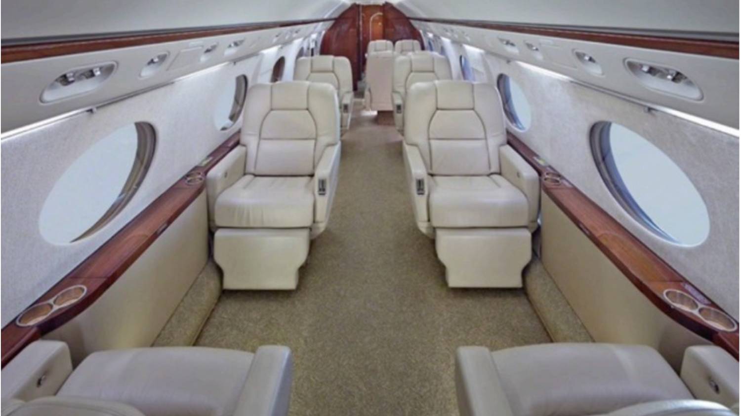 GULFSTREAM III