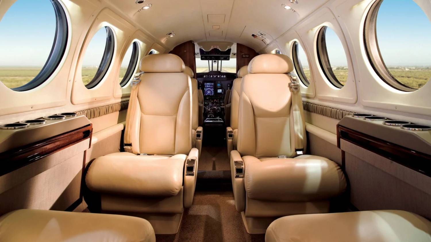 BEECHCRAFT KING AIR 250