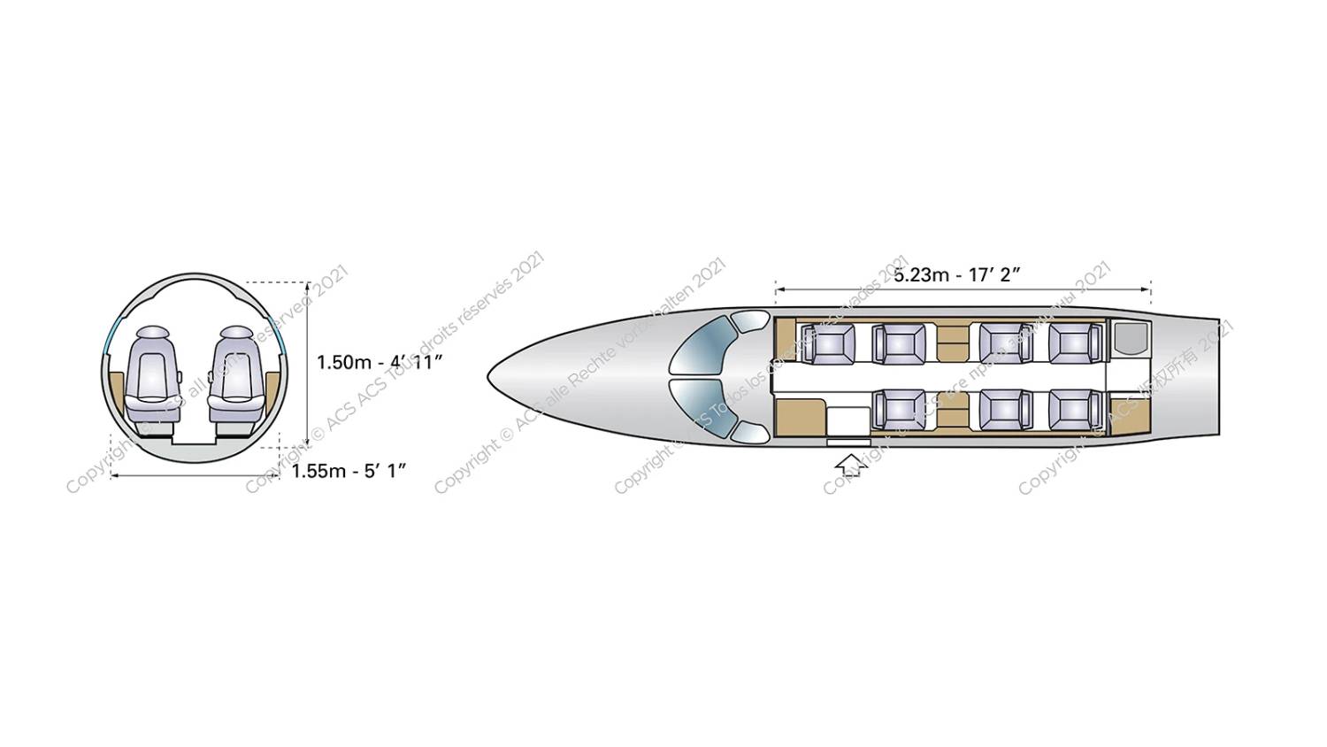 EMBRAER PHENOM 300
