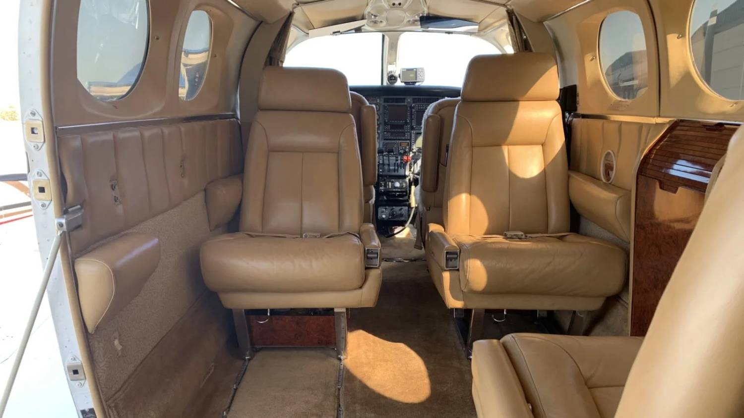 CESSNA 425 CONQUEST I