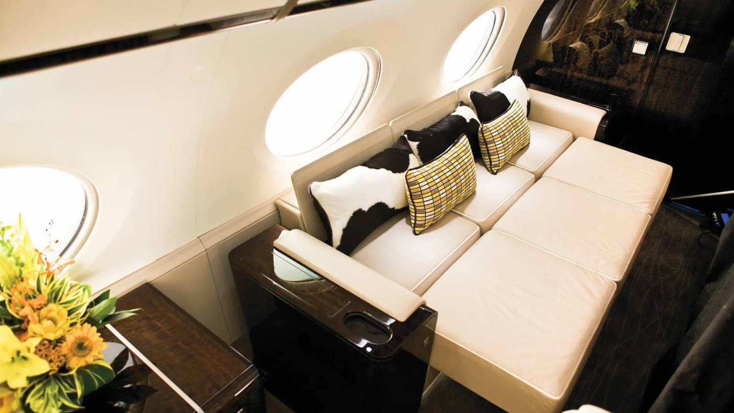 GULFSTREAM G650
