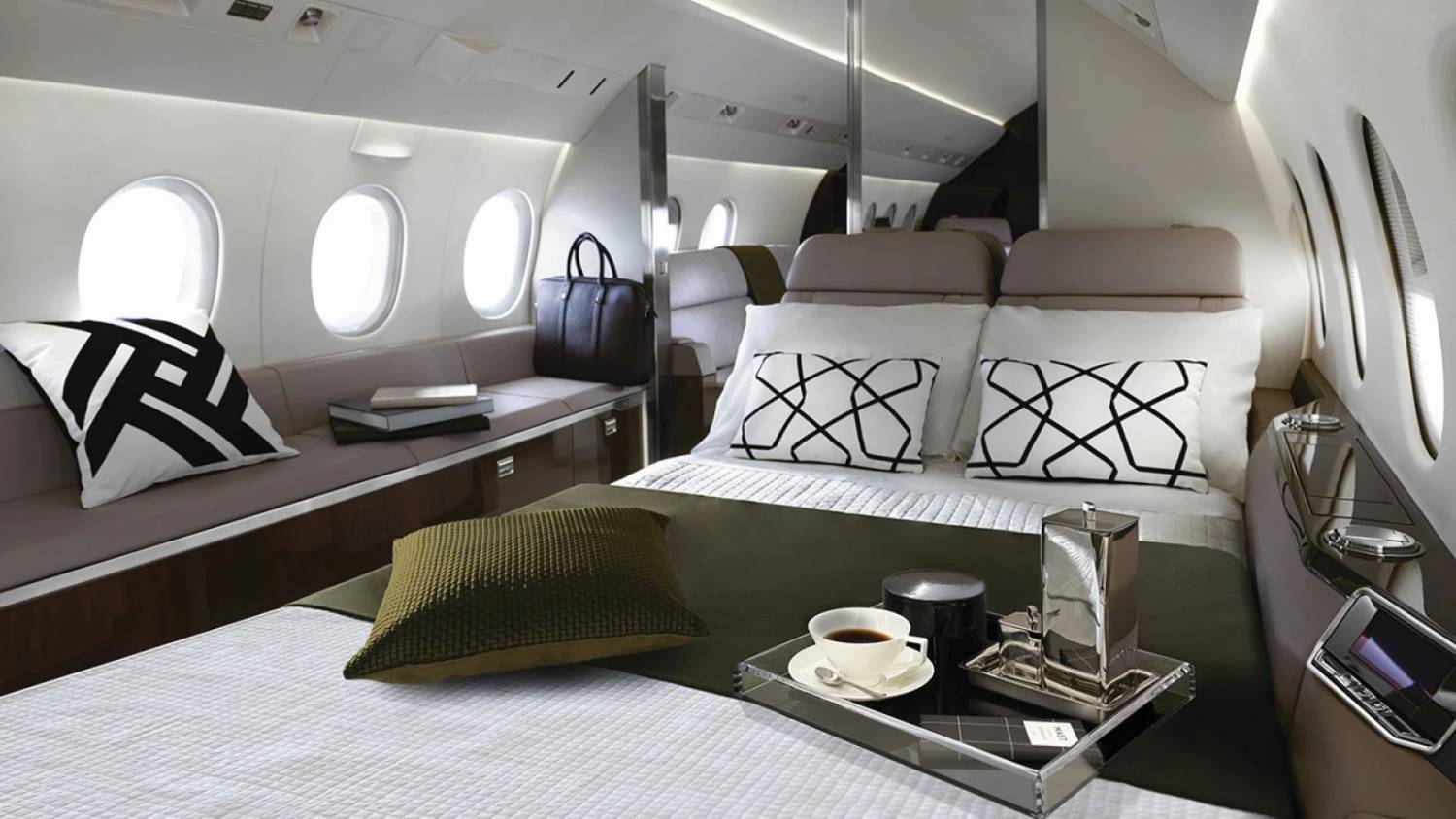 Dassault Falcon 900DX
