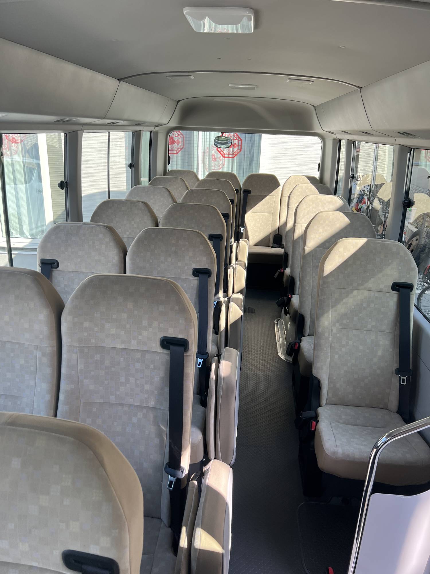 TOYOTA COASTER 22人車(普通話司機)*四國*(綠牌-合法營運車輛)