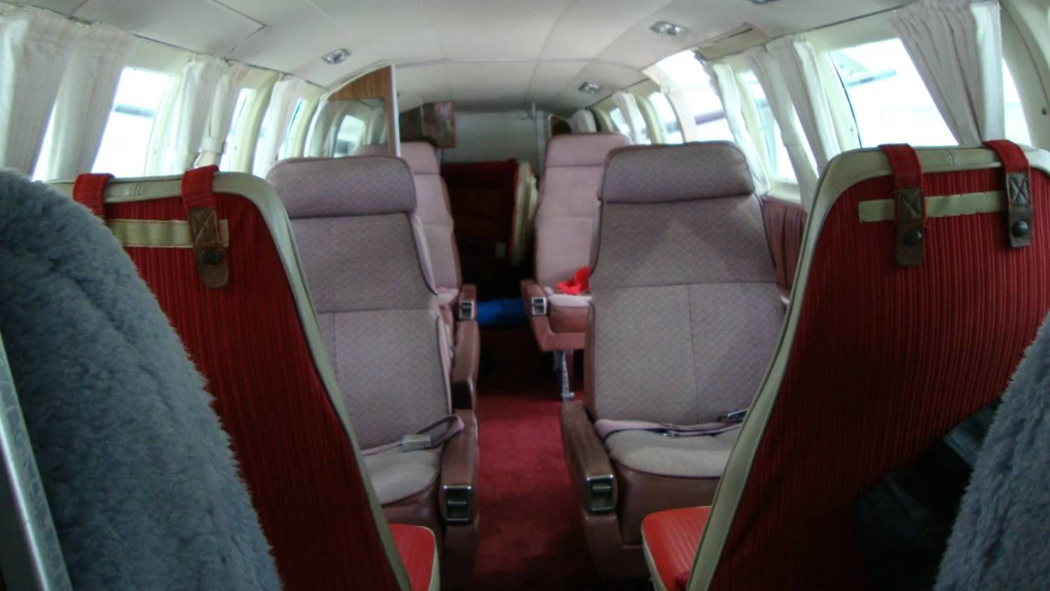 CESSNA 404 TITAN