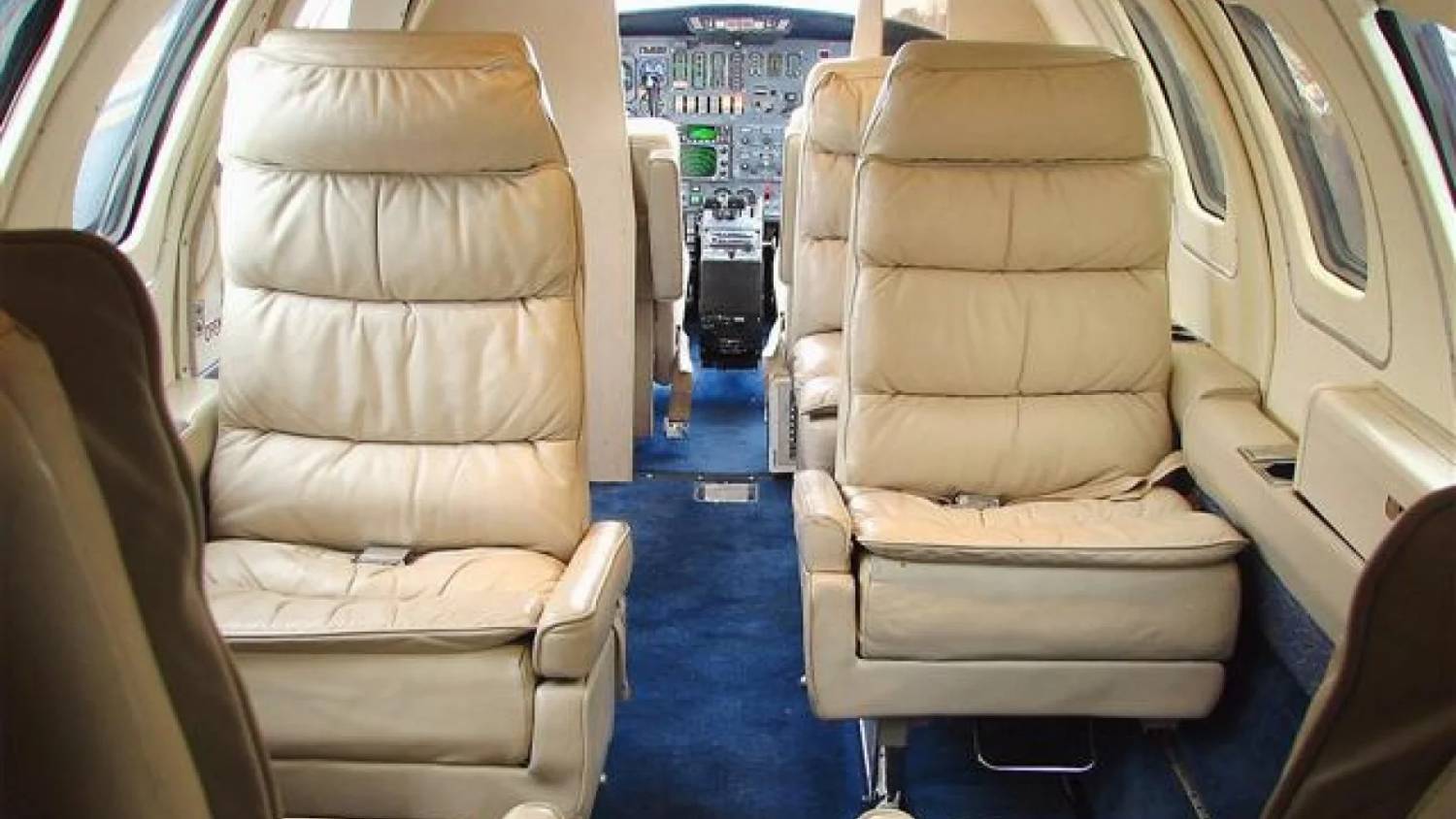 CESSNA CITATION I