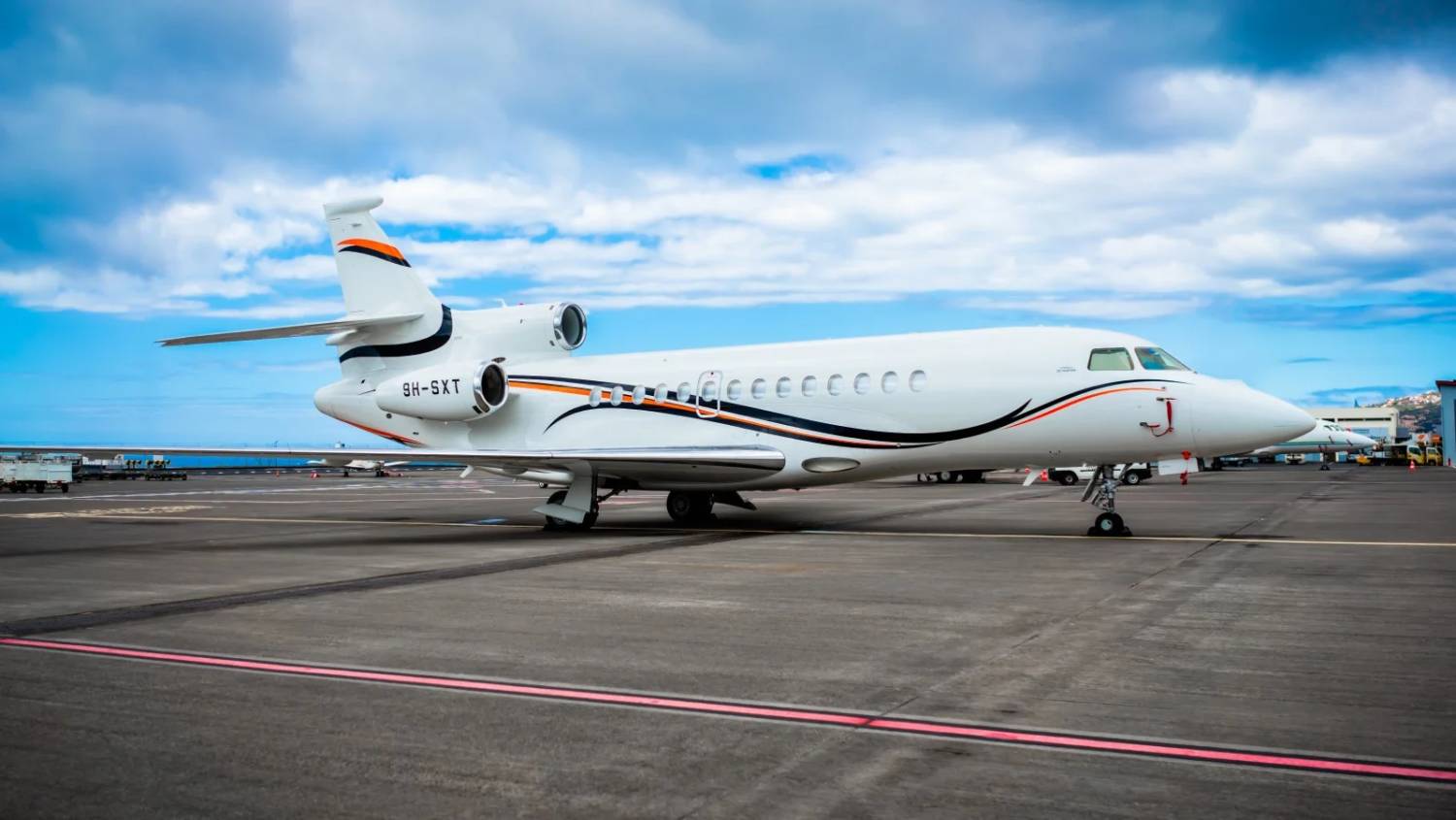 DASSAULT FALCON 7X