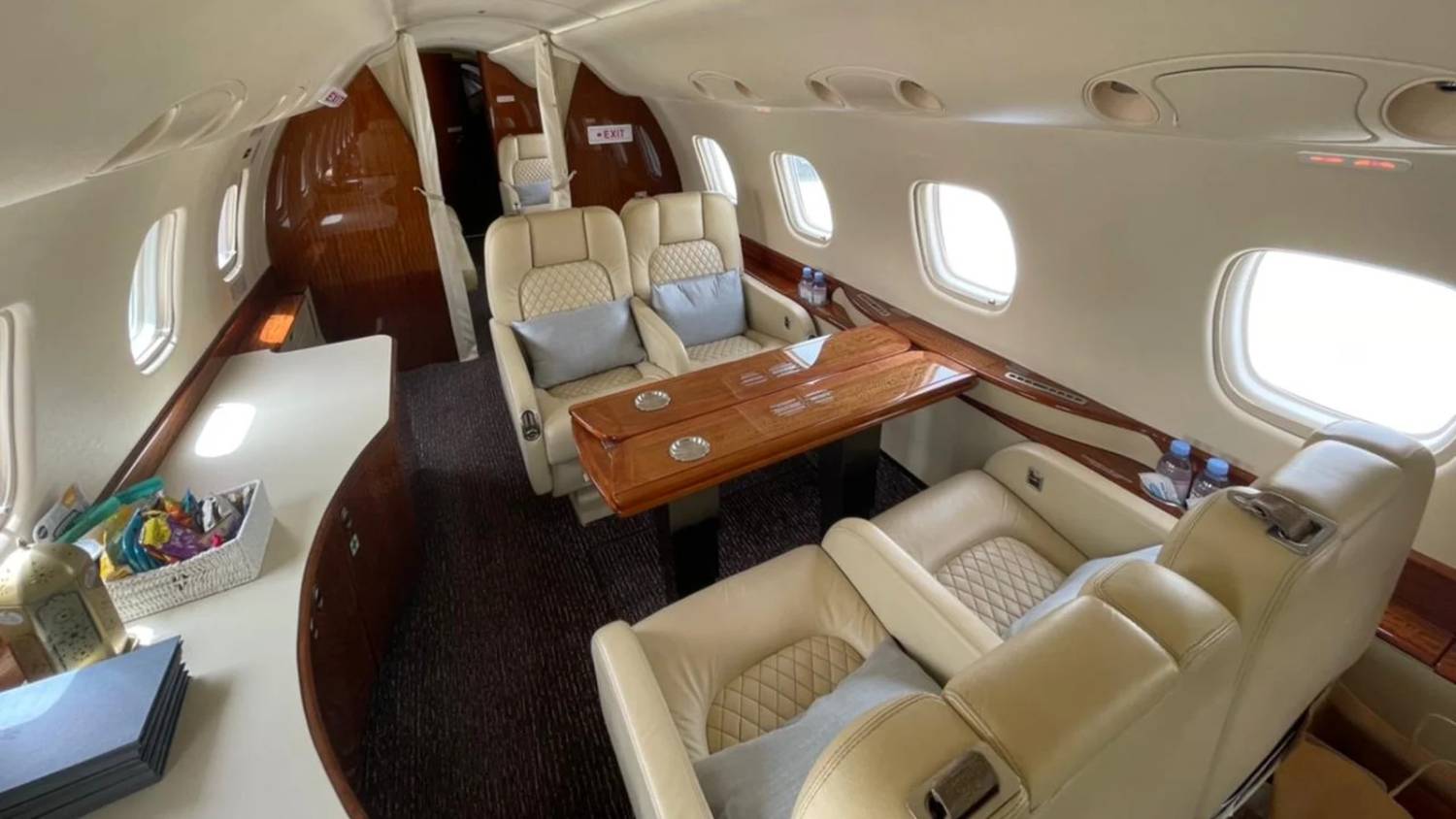 EMBRAER LEGACY 600