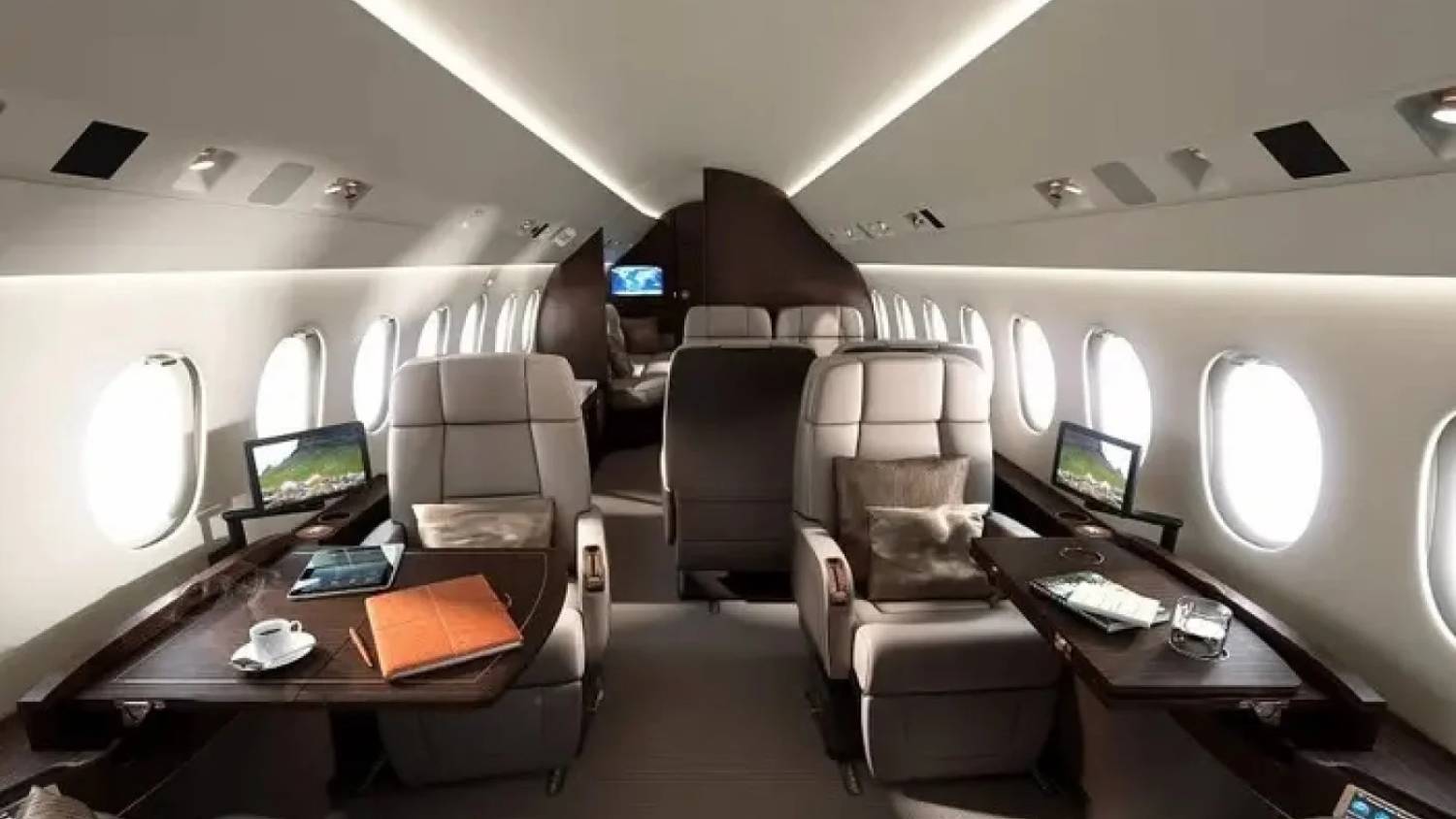 DASSAULT FALCON 900LX