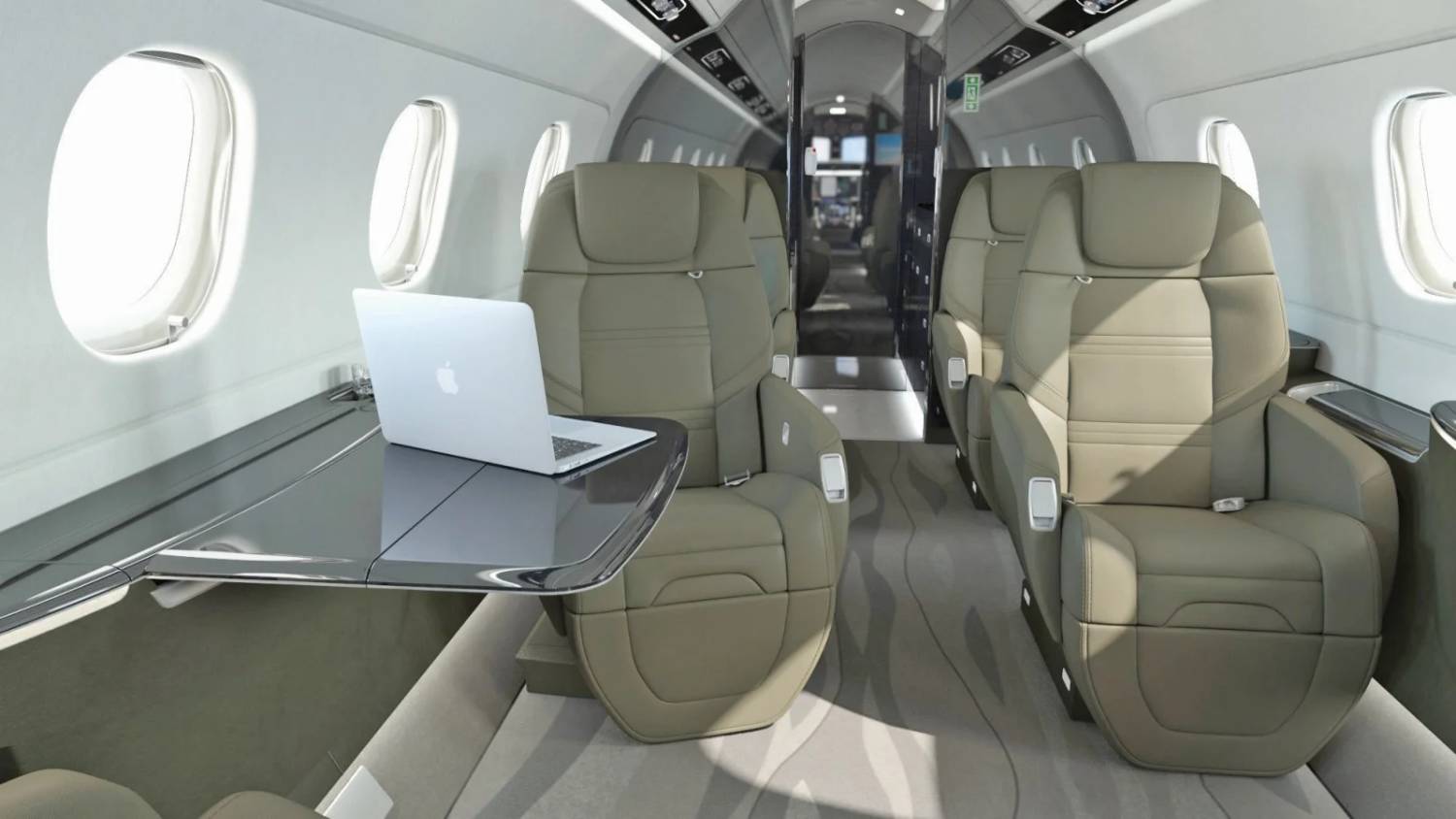 EMBRAER LEGACY 450