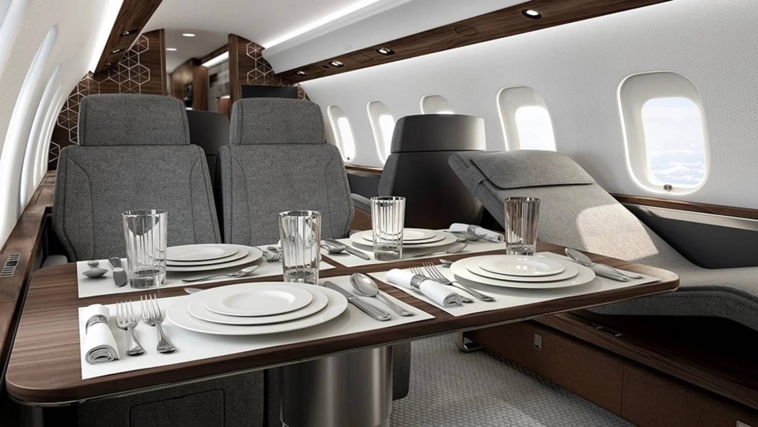 BOMBARDIER GLOBAL 6500