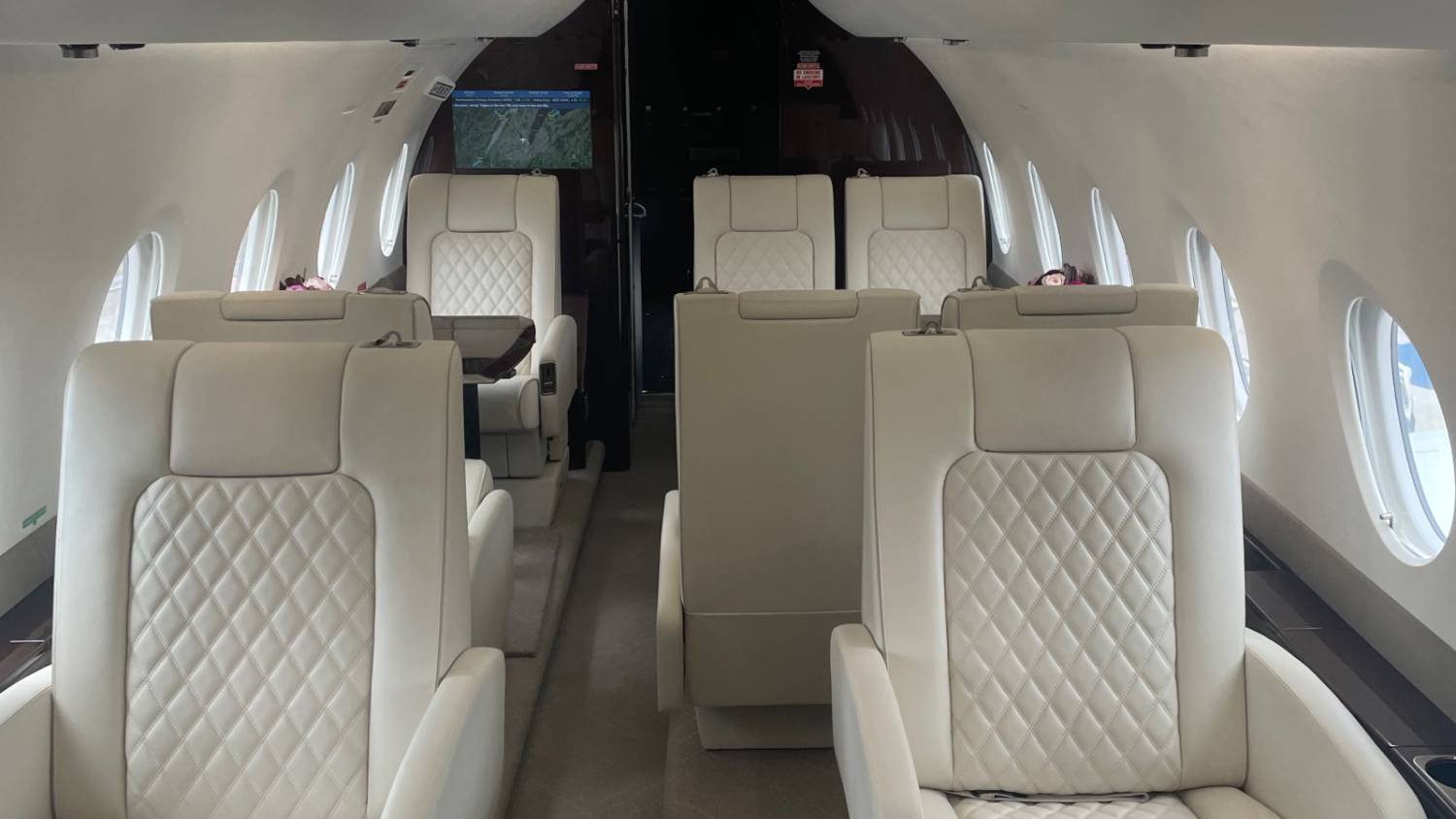 GULFSTREAM G280