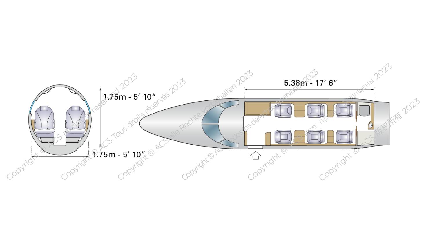 GULFSTREAM G150