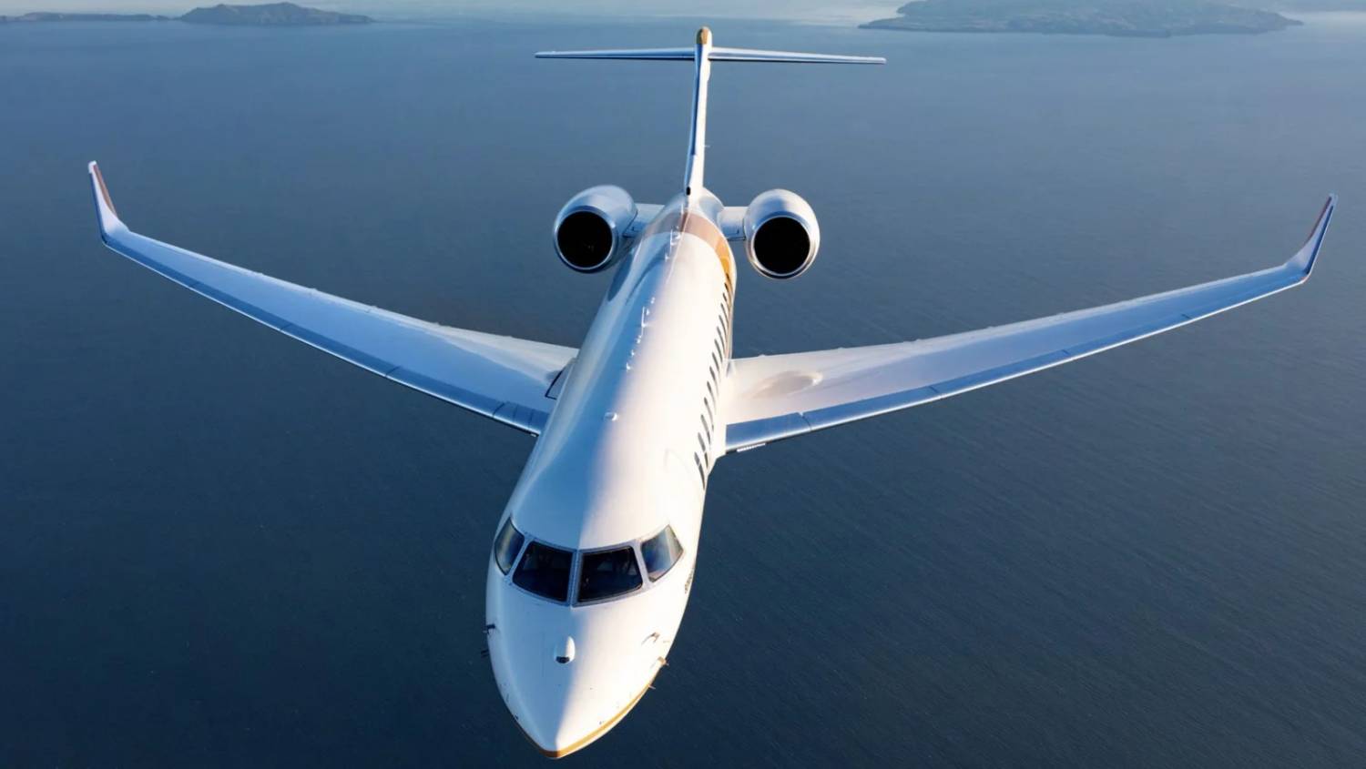 BOMBARDIER GLOBAL 7500